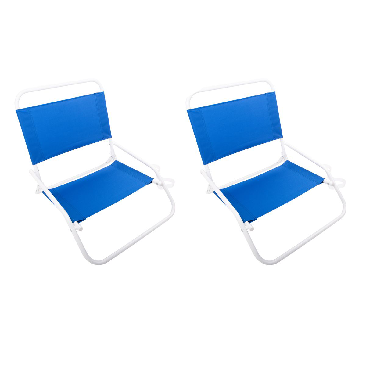 Cascade Mountain Tech Low Profile Beach Chair 2Pack Bass Pro Shops